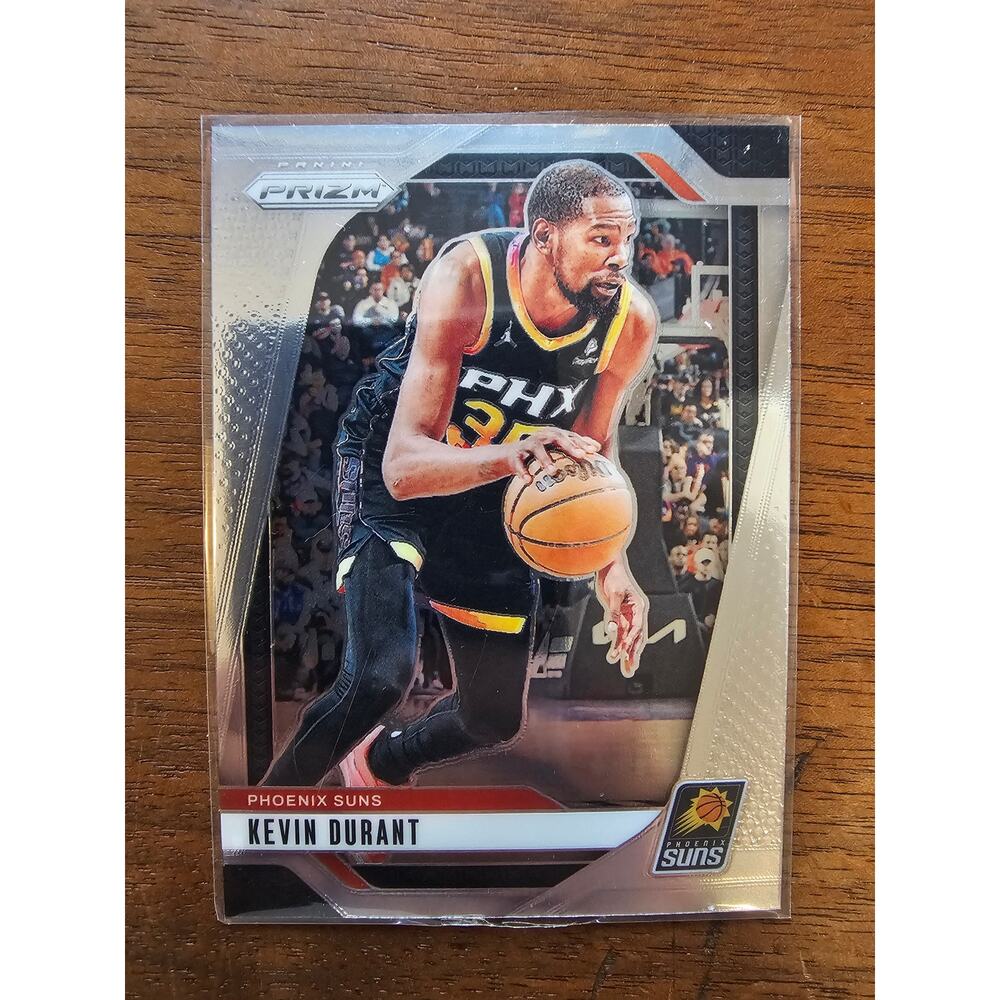 Kevin Durant 2024-2025 Panini Prizm #187 - Phoenix Suns - NBA